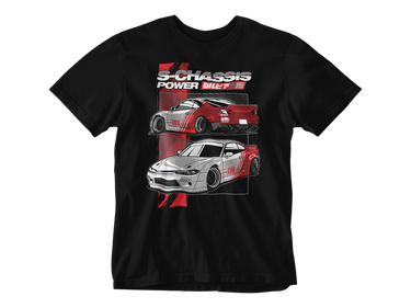 Camiseta S-Chassis Power